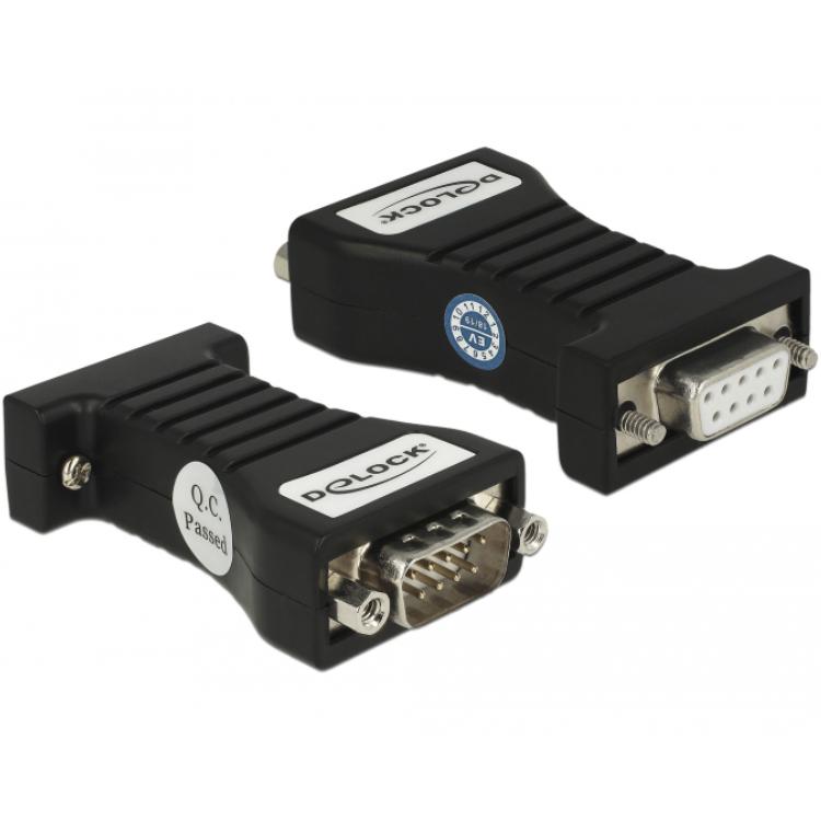 Serieel RS232-adapter - Delock