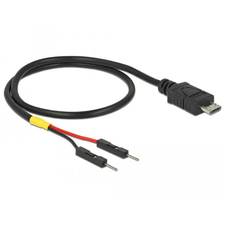 Stifthoved til USB C-kabel - Delock
