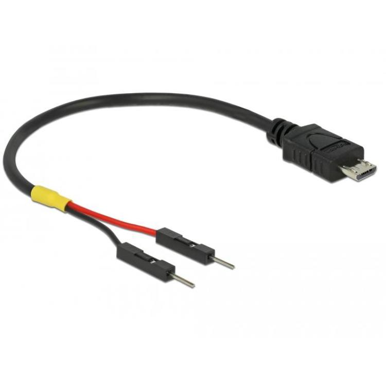 Stifthoved til USB C-kabel - Delock