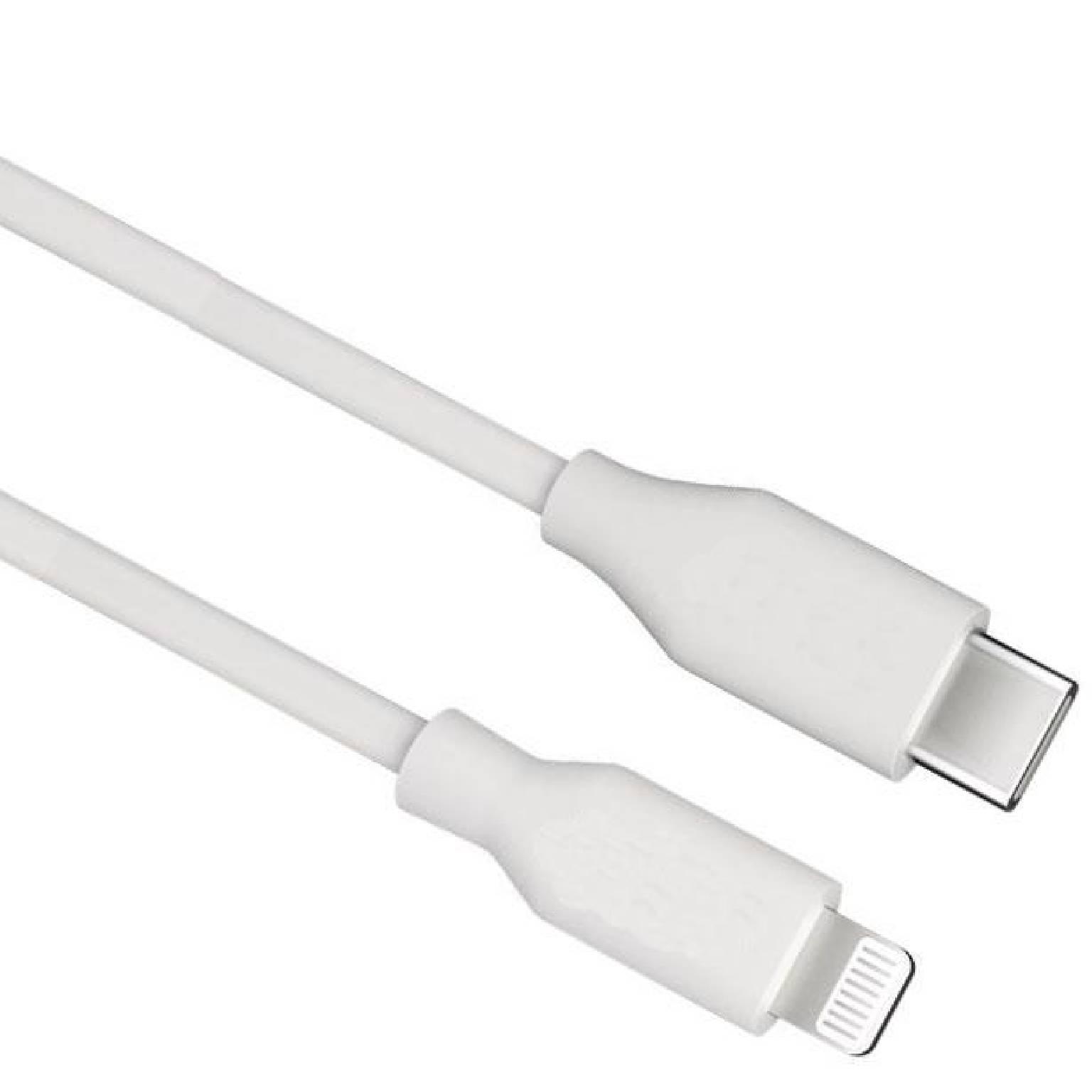 Lightning til USB C - Goobay
