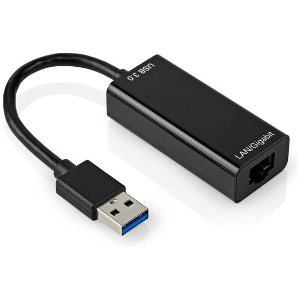 USB netværksadapter - LAN