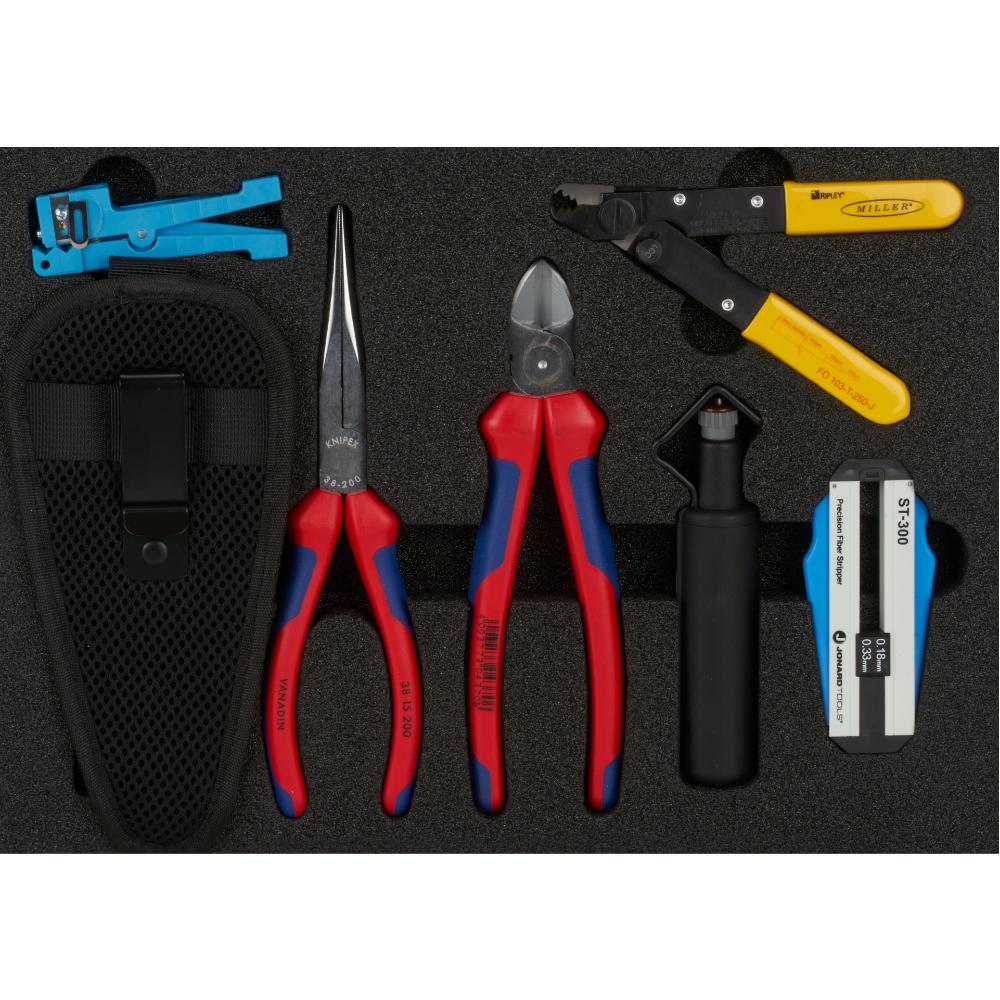 Fiberoptisk tester