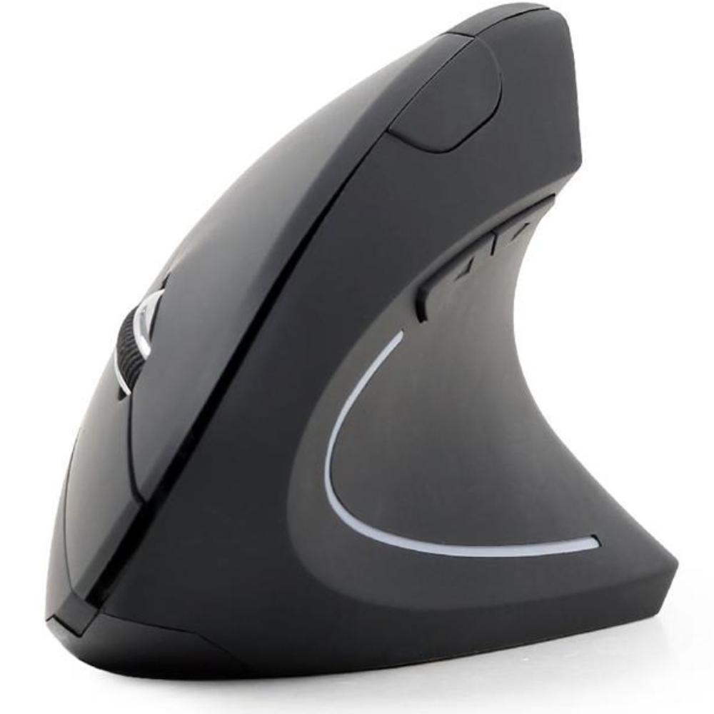 Trådløs Ergonomisk mus - Gembird