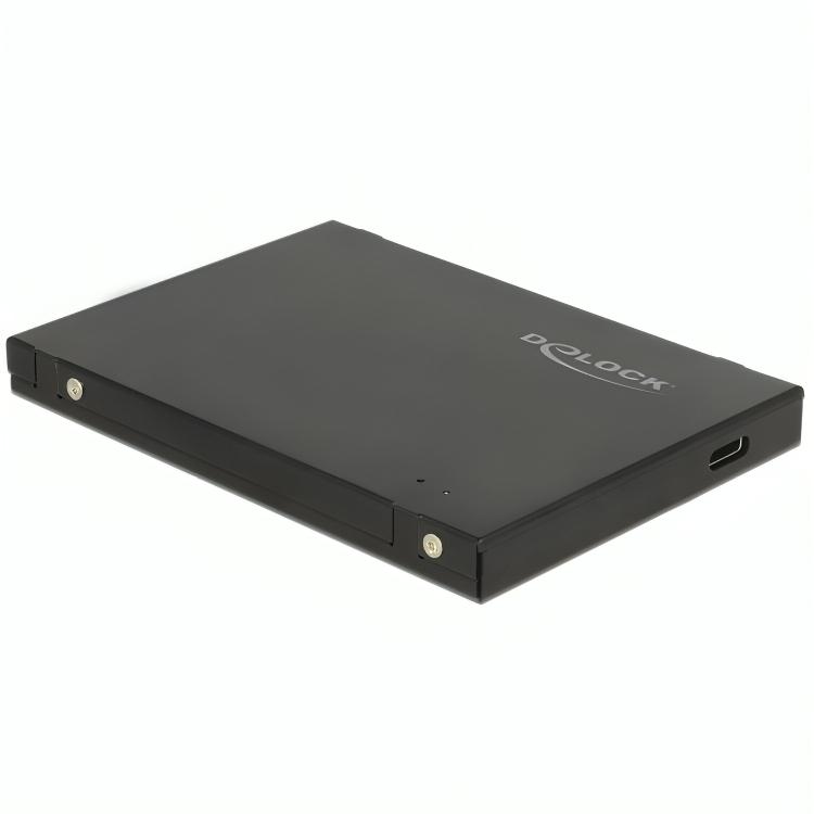 Eksternt USB C-hus