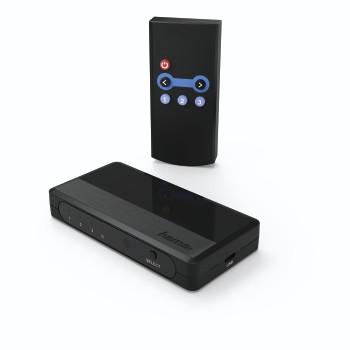 HDMI™-Splitter 3x1 - Hama