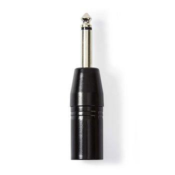 Jack-adapter - Nedis