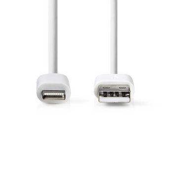 Lightning til USB A-kabel - Nedis