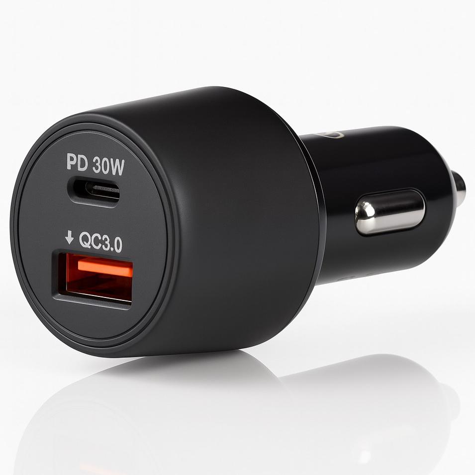 USB-biloplader