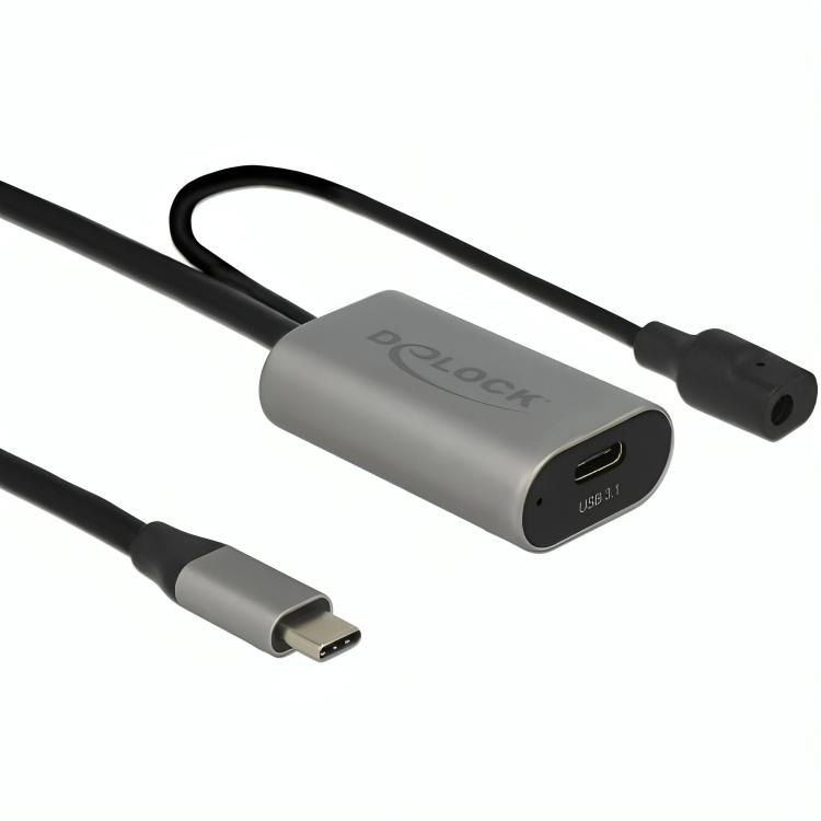 USB C-forlængerkabel