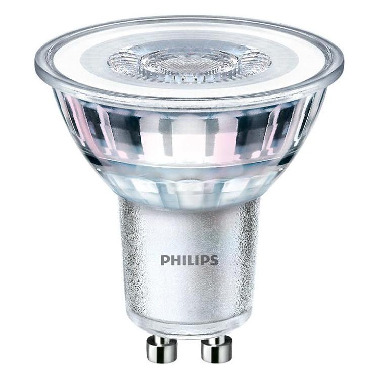 GU10-lampe