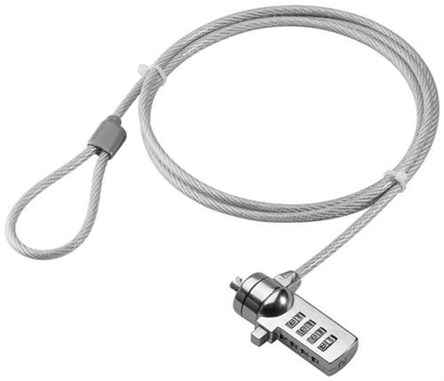 Universal computerlås - Goobay
