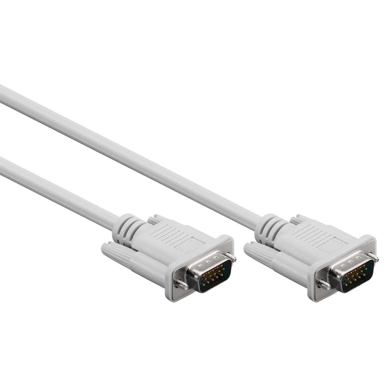 Serielt D-Sub-kabel