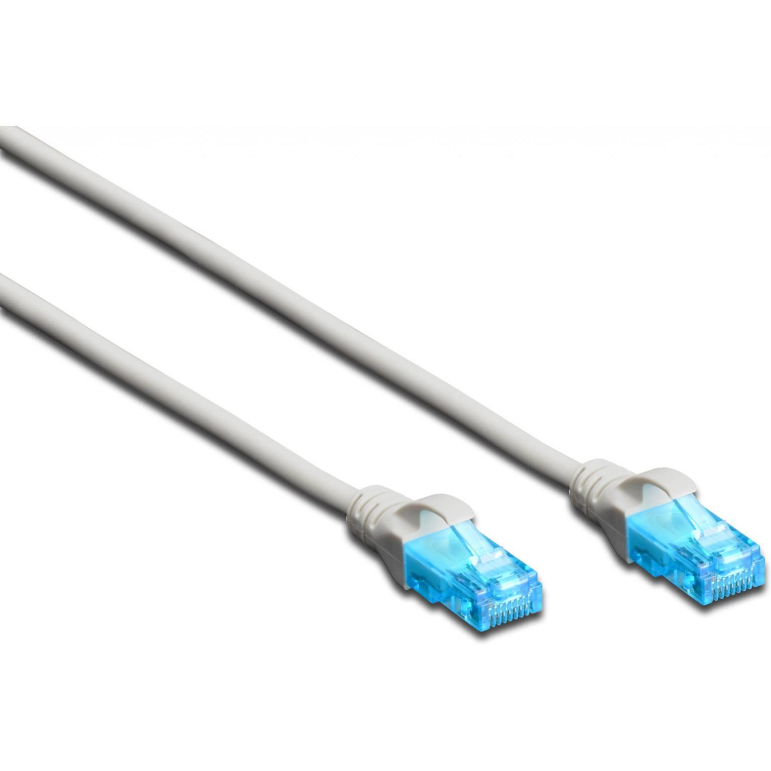 Netværkskabel cat 5e U-UTP - Digitus