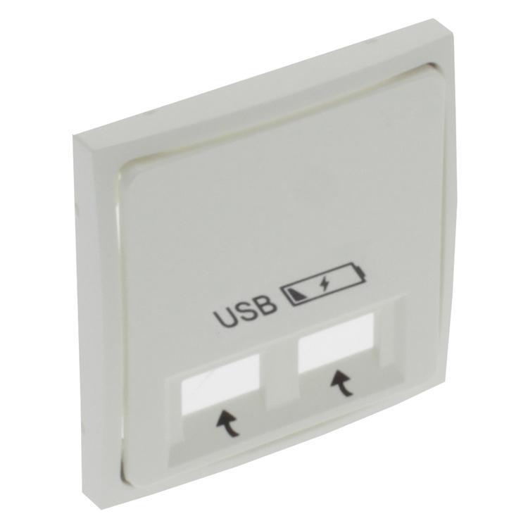Med USB tilslutning - Q-LINK