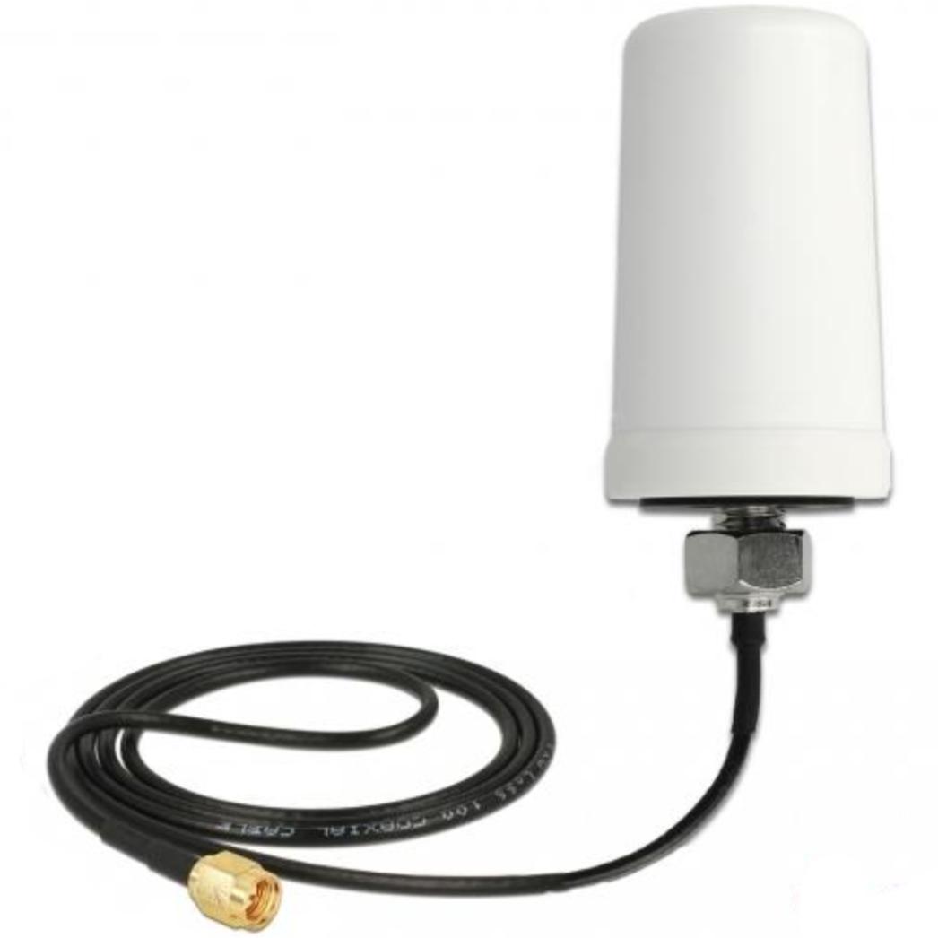 WiFi-antenne - 3 dBi - Delock