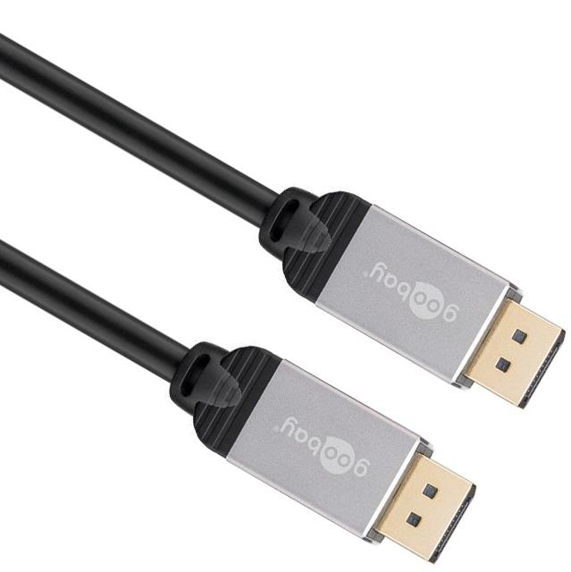 DisplayPort-kabel - Goobay