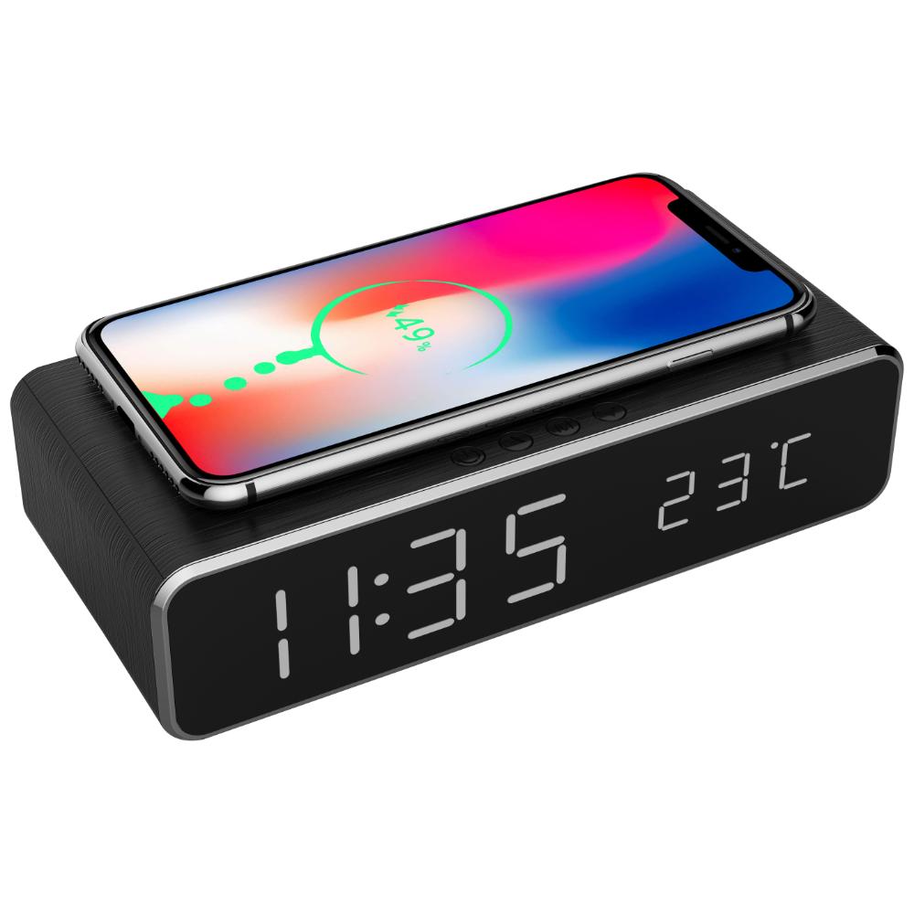 Qi-oplader til Samsung - Allteq