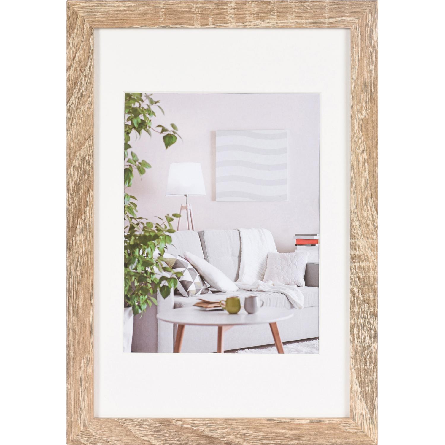 Fotoramme Moderne - 20x30cm - Lysebrun