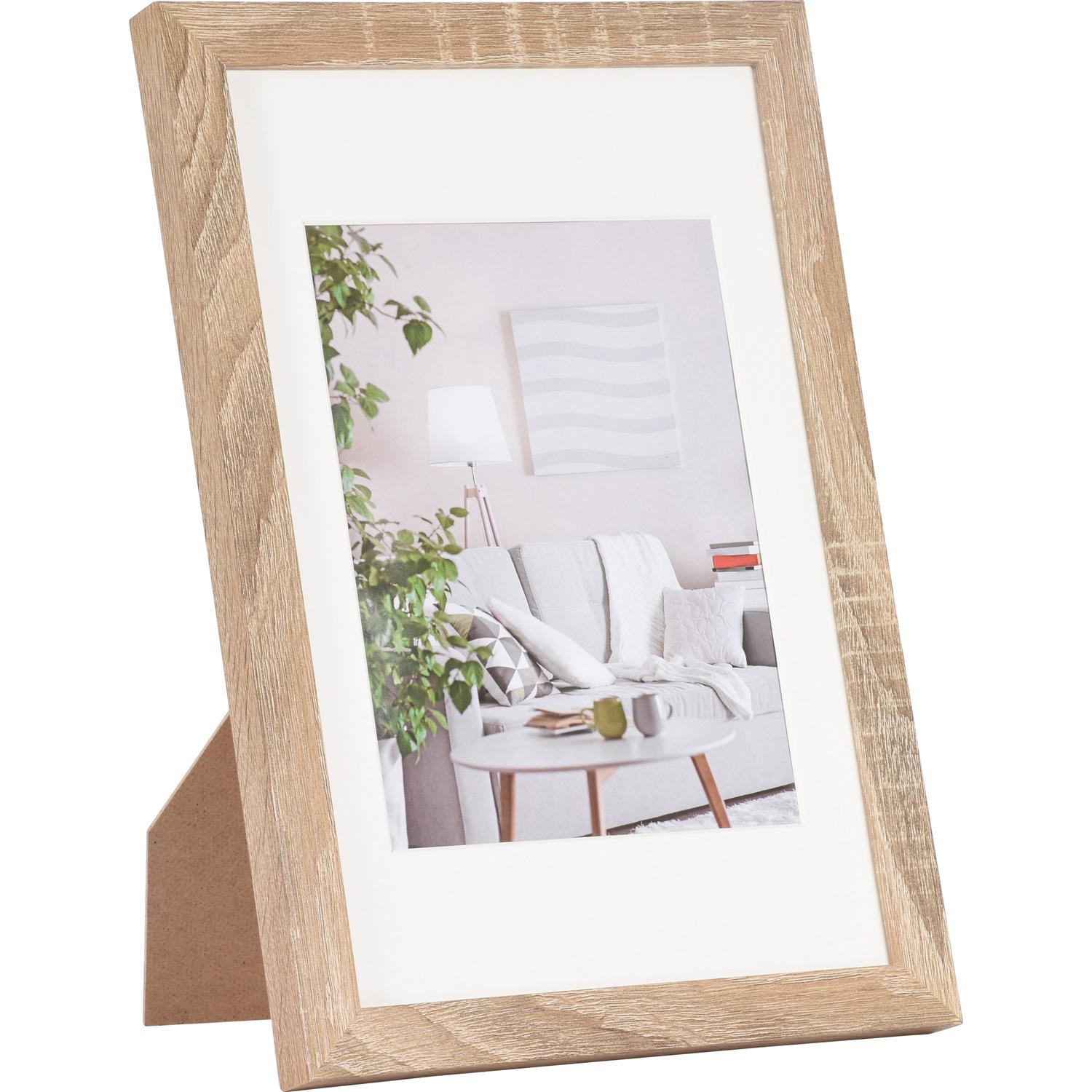 Fotoramme Moderne - 20x30cm - Lysebrun