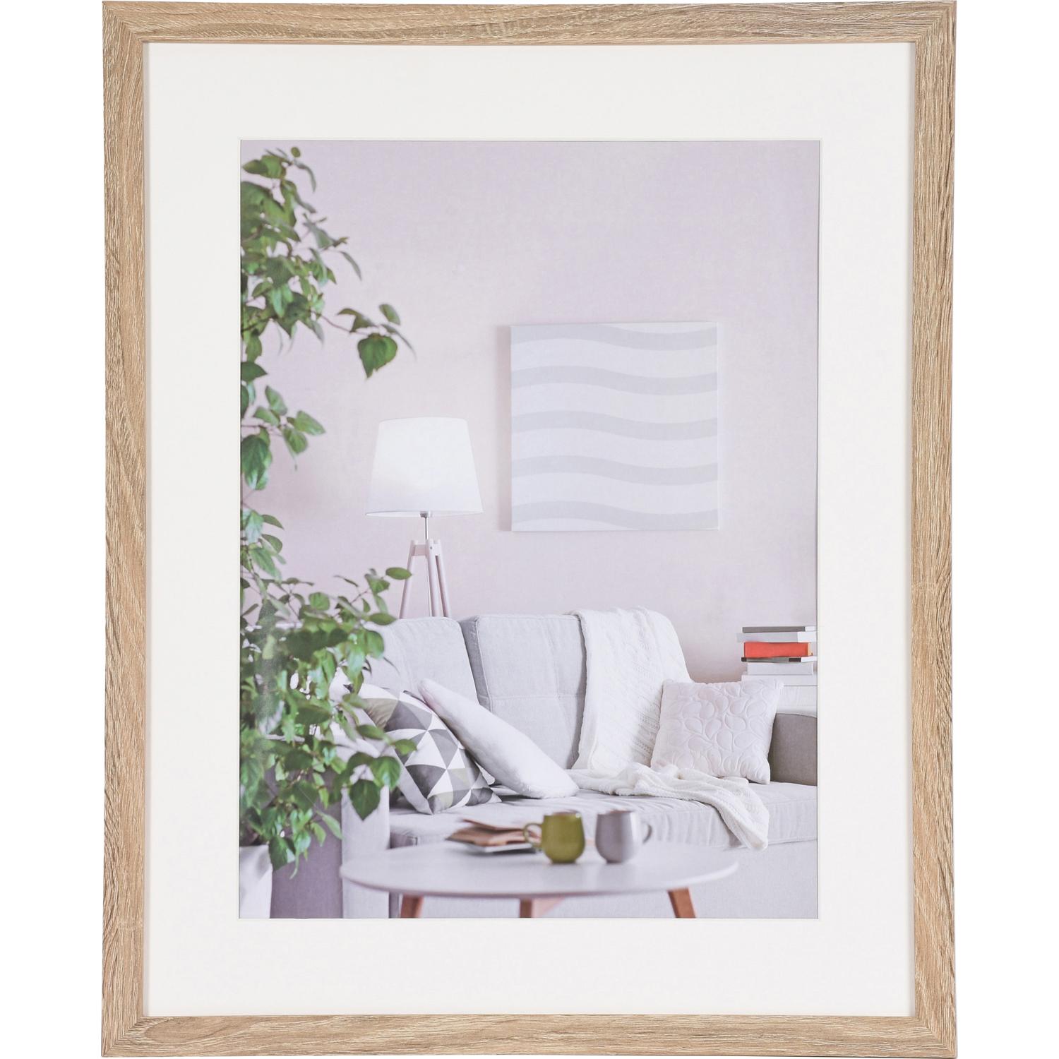 Fotoramme Moderne - 40x50cm - Lysebrun