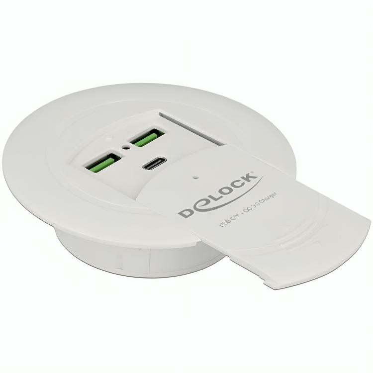 USB-dockingstation - Delock