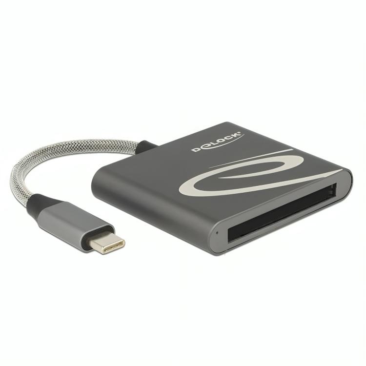 USB C Kortlæser - Delock