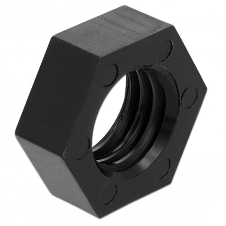 Navilock GNSS Møtrik Nylon 15,875 mm (5/8