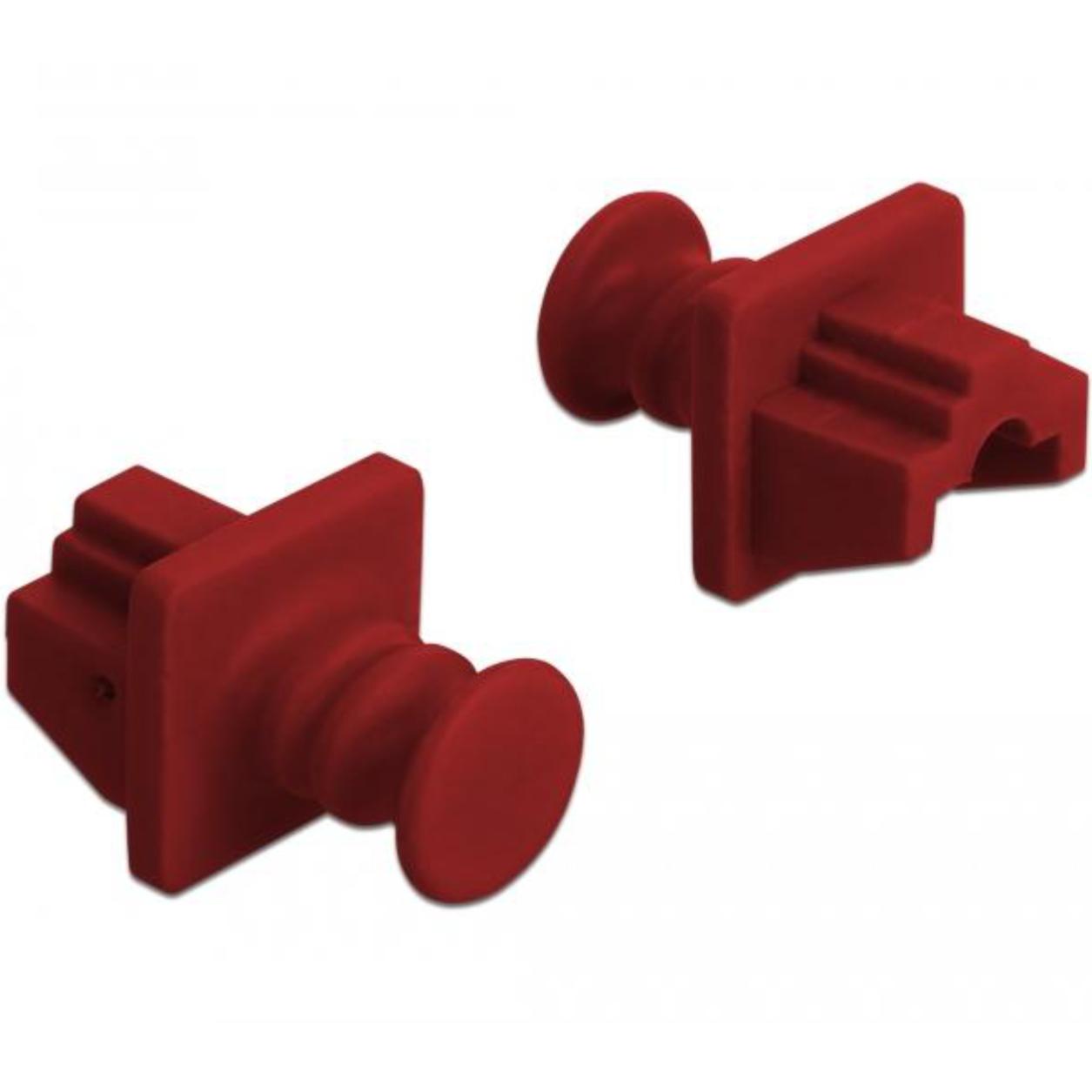RJ45 afdækning - Delock