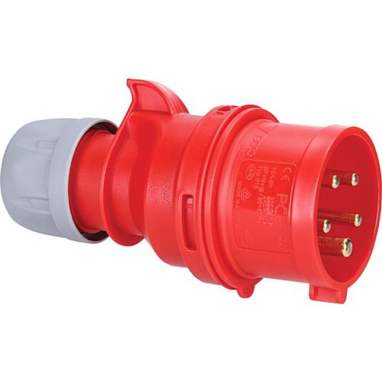 CEE-stik - Strømstyrke - 400V - IP44
