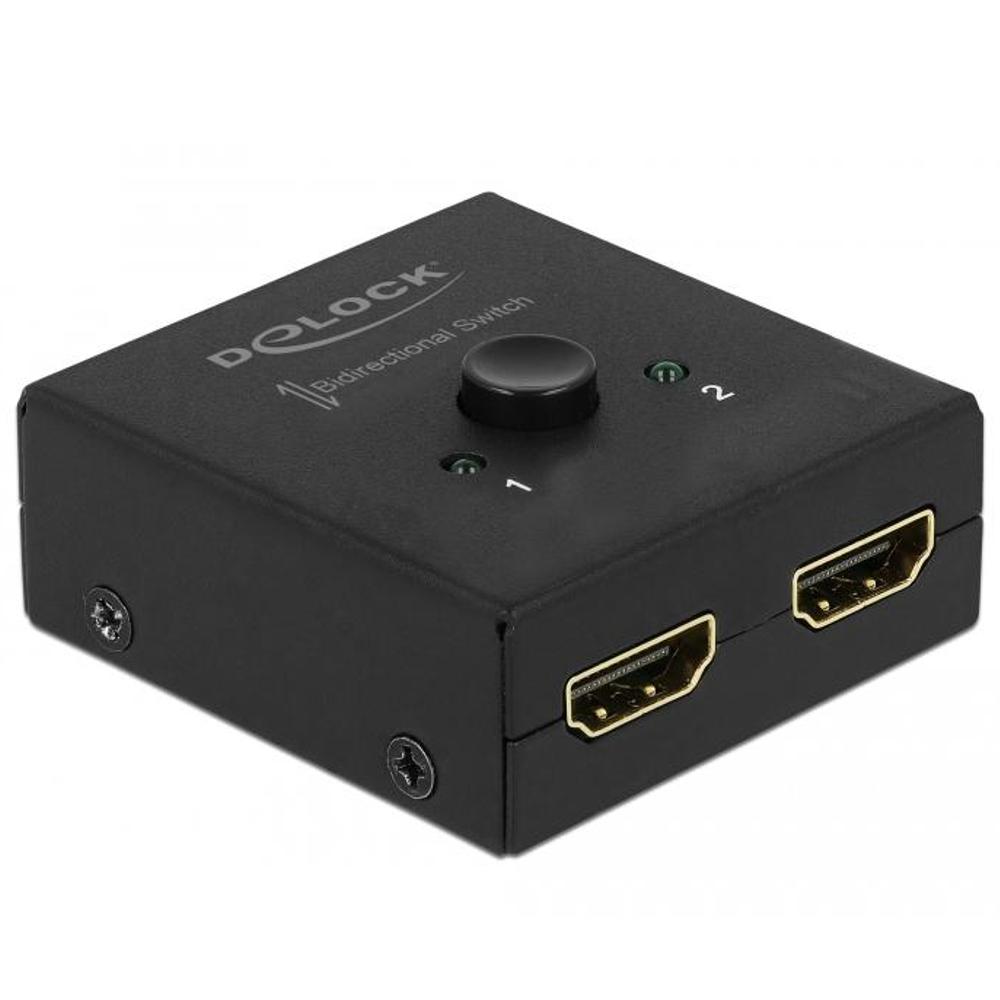 4K 2.0 HDMI Switch bidirektionel