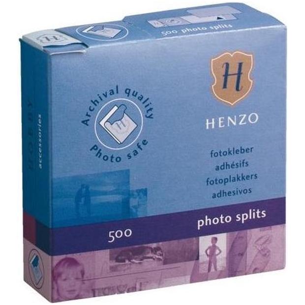 Tilbehør - Fotohjørner - Henzo