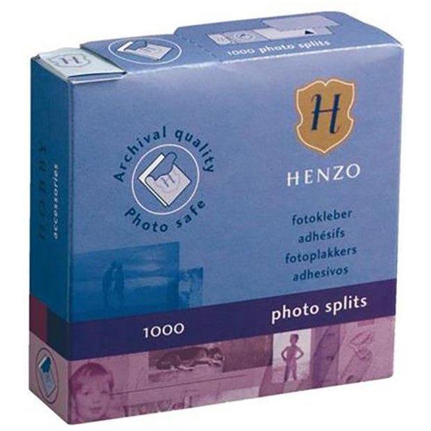 Tilbehør - Fotohjørner - Henzo