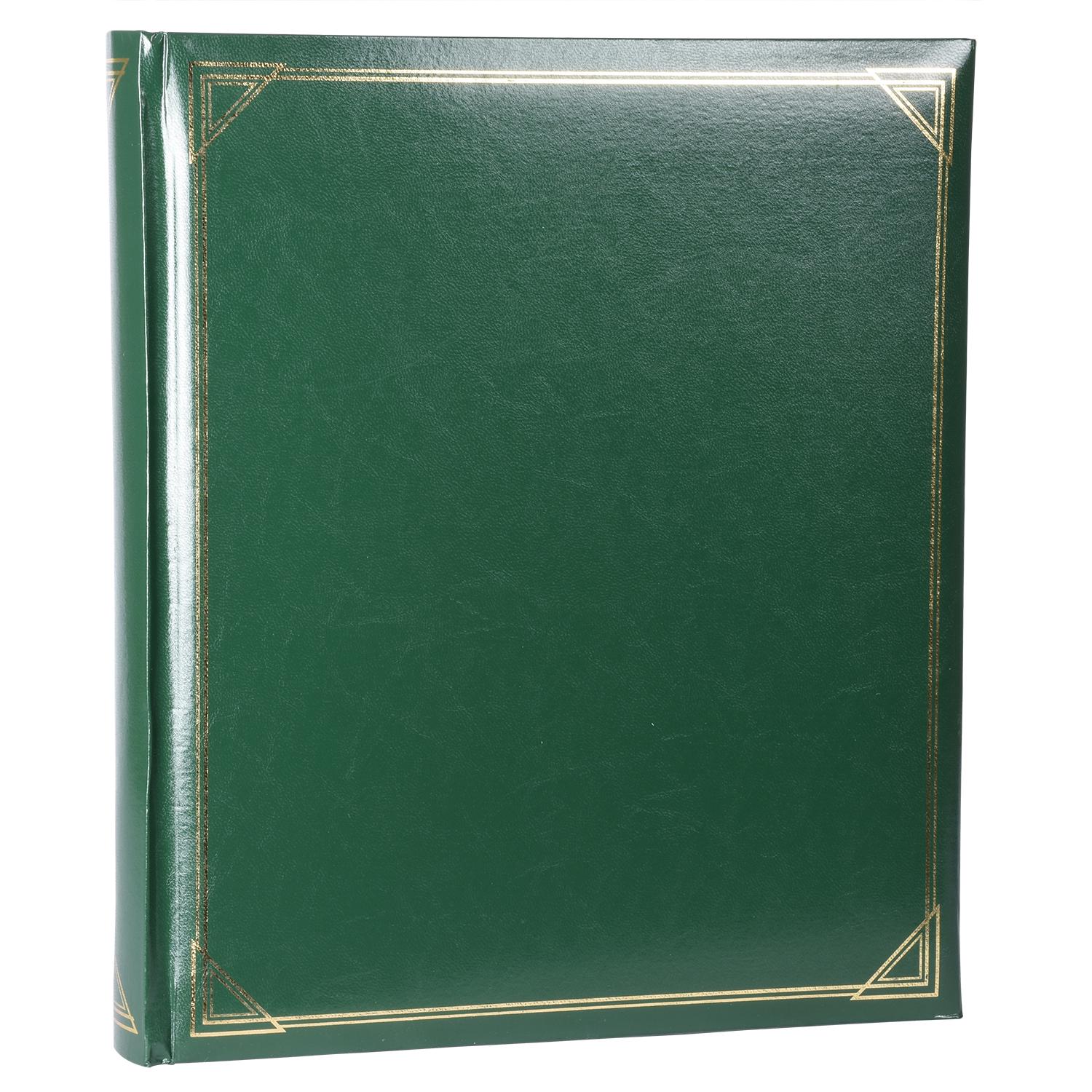 Fotoalbum PROMO grøn