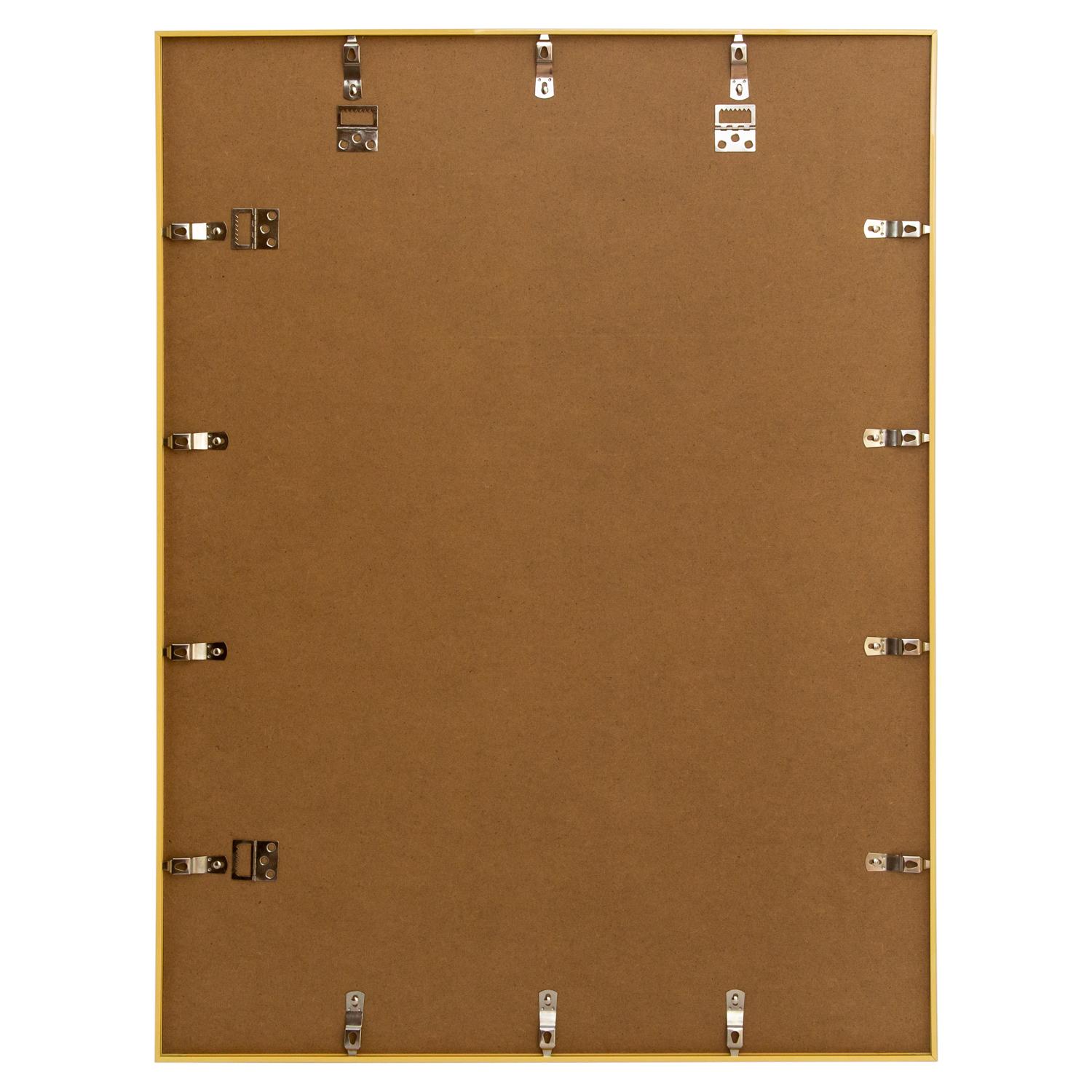 Fotoramme Napoli - 60x80cm - Guld