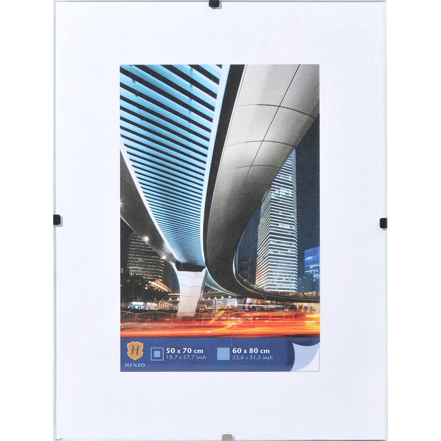 Billedramme - Clip Frame - Henzo