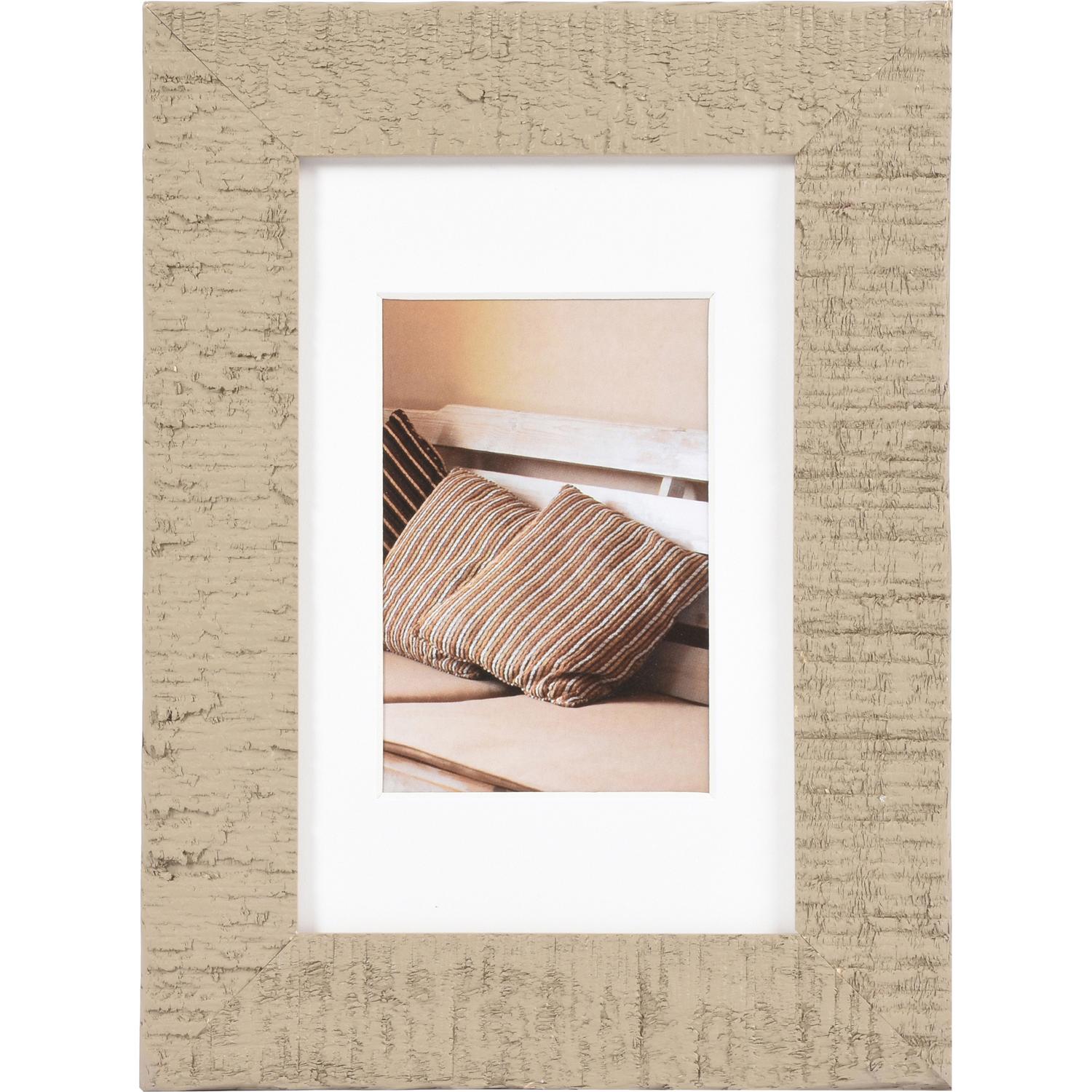 Driftwood 10x15 Ramme beige