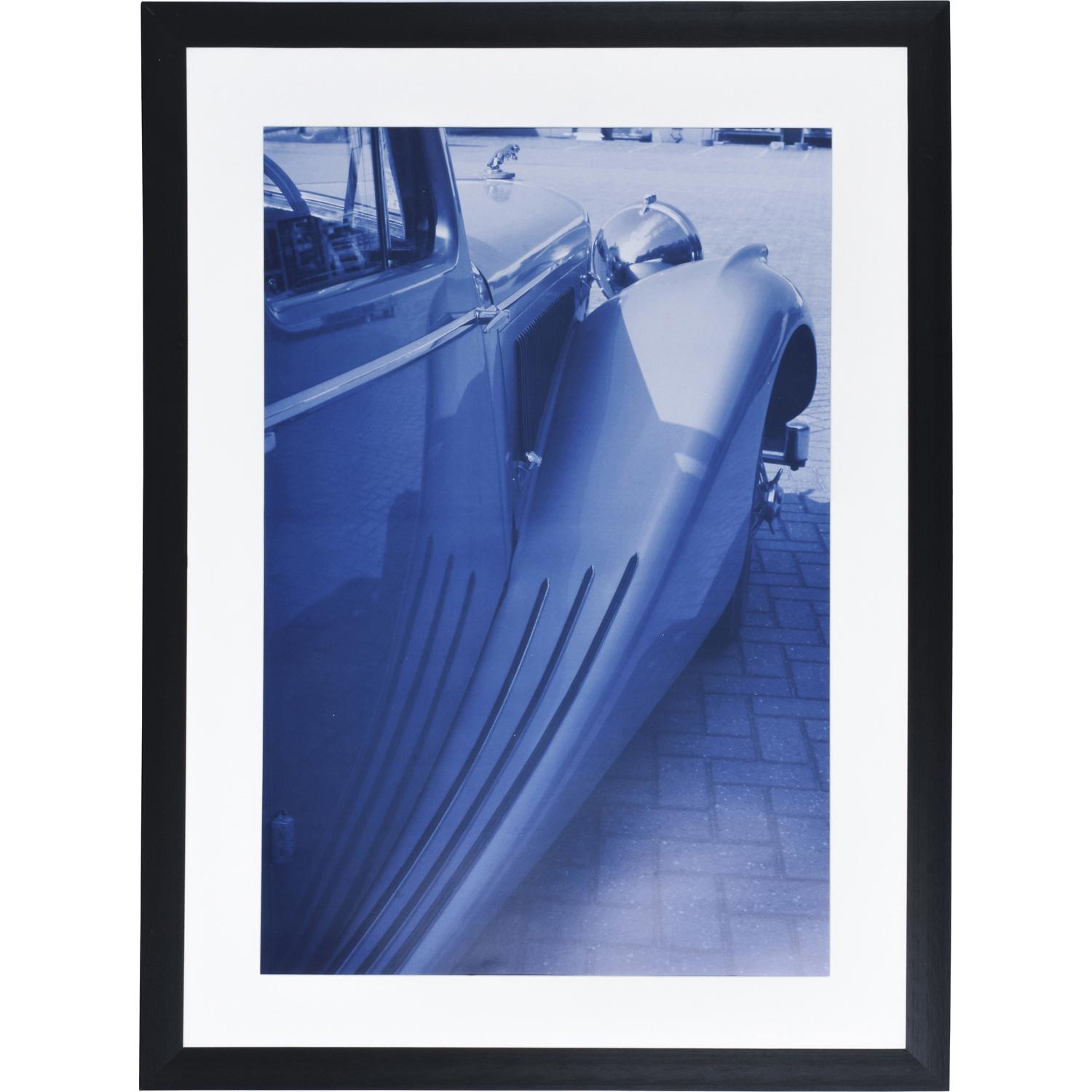 Fotoramme Lucerne - 50x70 cm - Sort