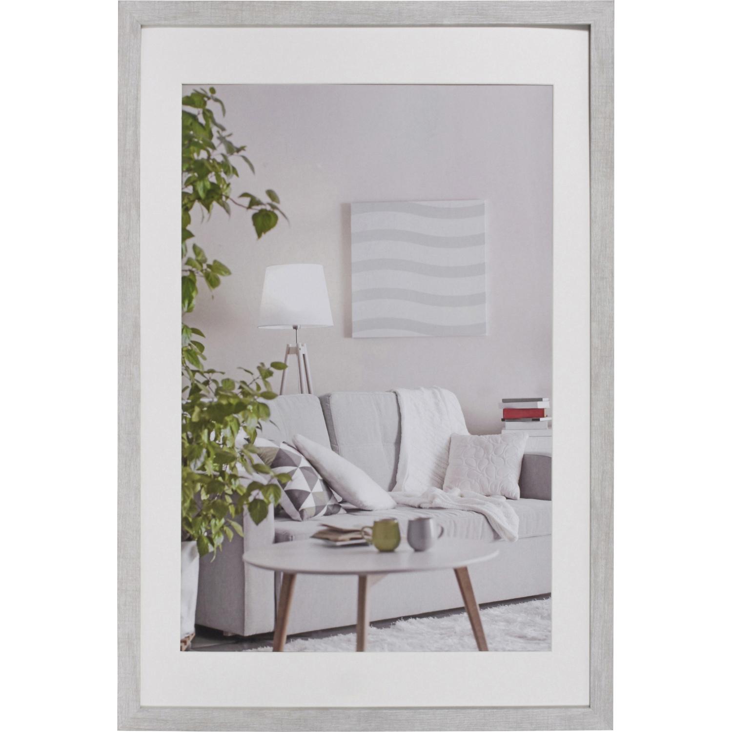 Fotoramme Moderne - 60x90cm - Hvid