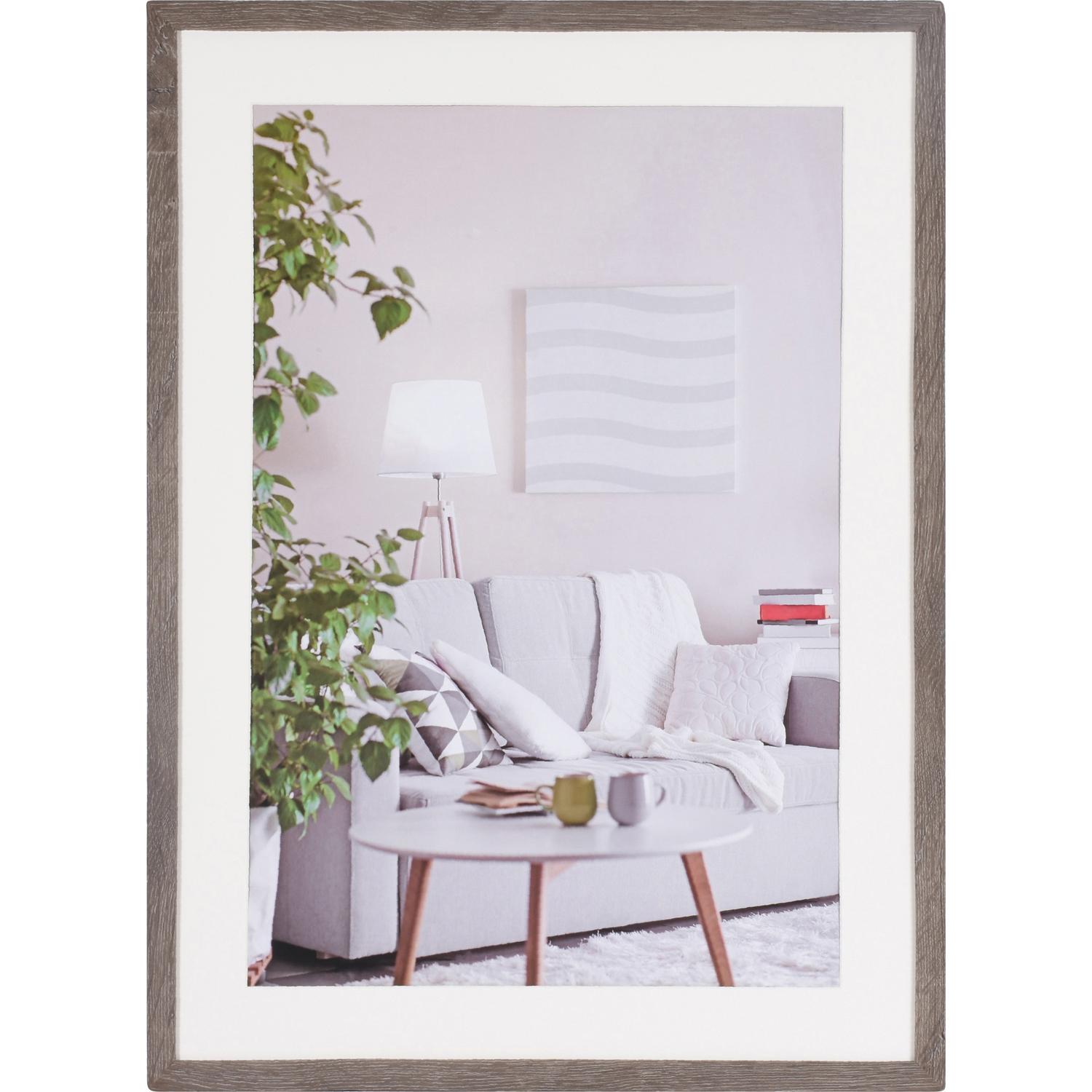 Fotoramme Modern - 50x70cm - Mørkegrå