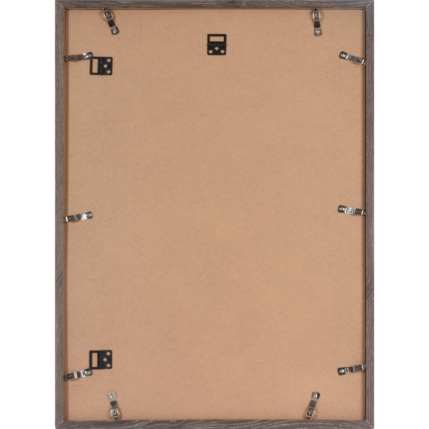 Fotoramme Modern - 50x70cm - Mørkegrå