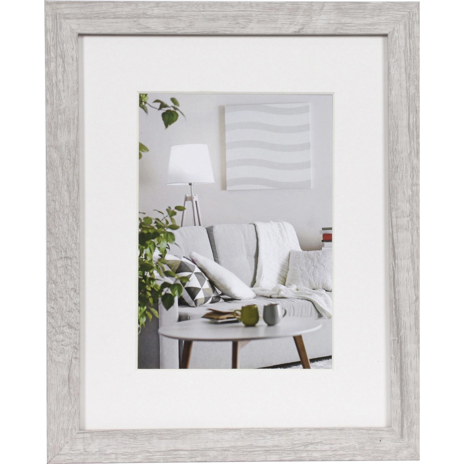 Fotoramme Moderne - 20x25cm - Hvid