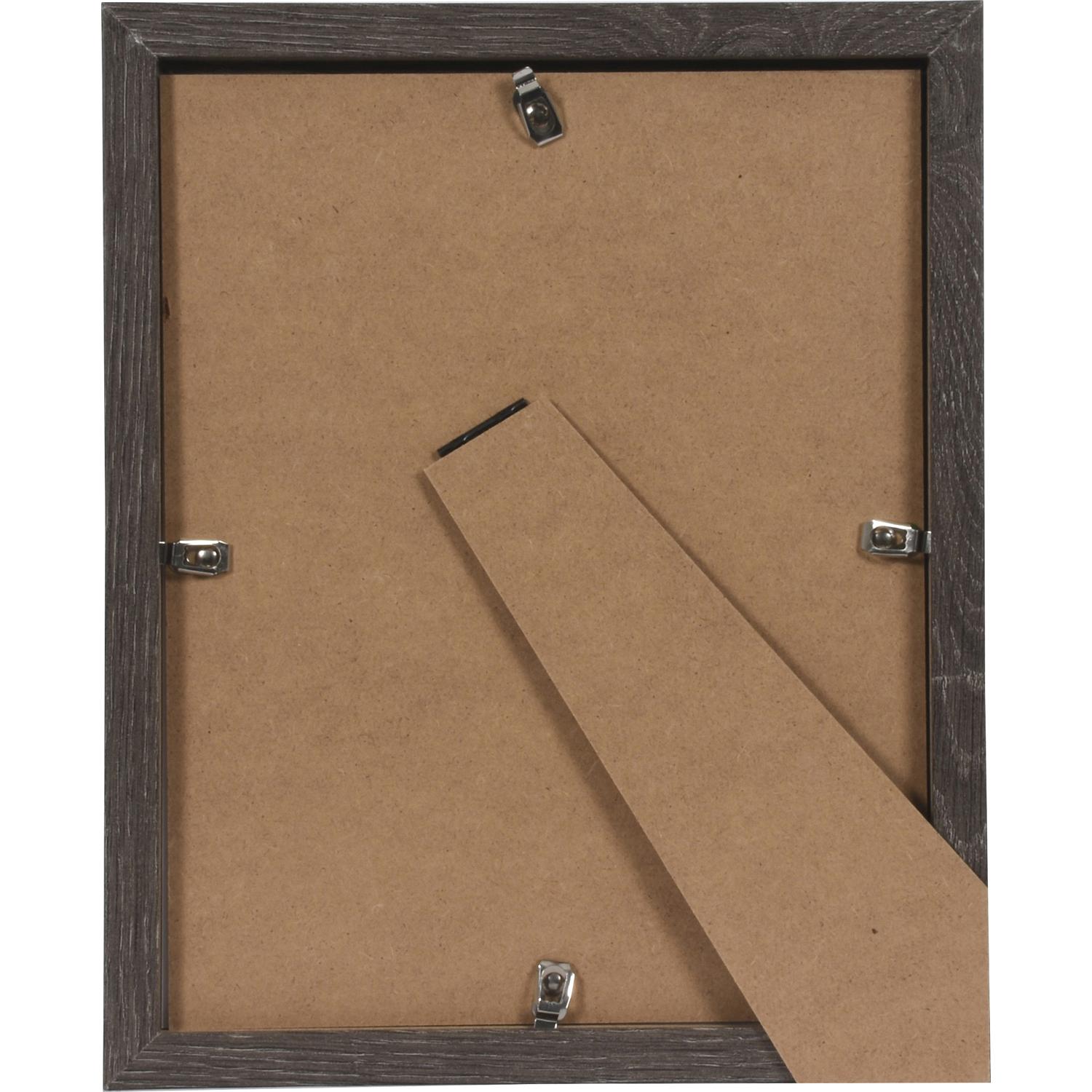 Fotoramme Modern - 20x25cm - Mørkegrå