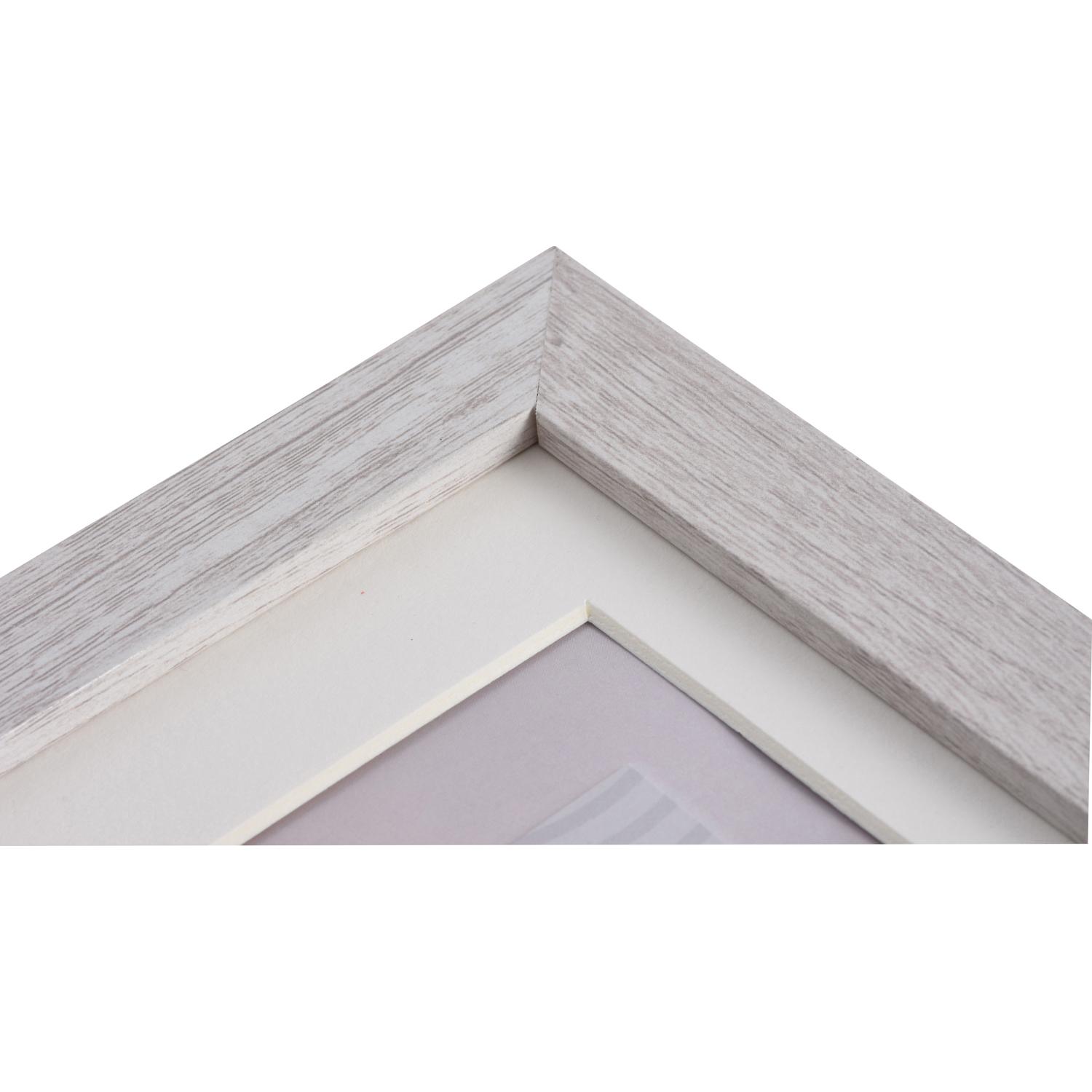 Fotoramme Moderne - 15x20cm - Hvid