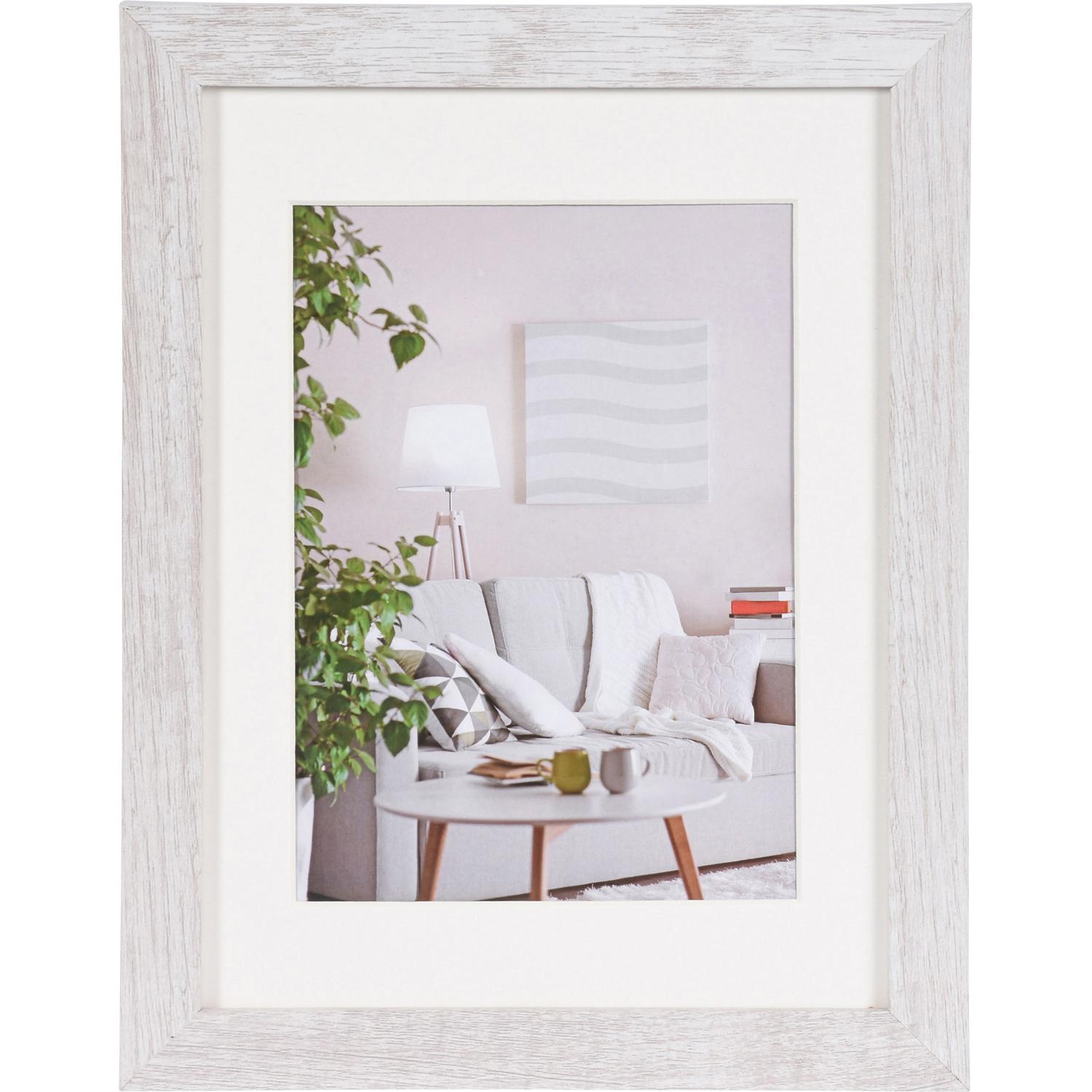 Fotoramme Moderne - 18x24cm - Hvid