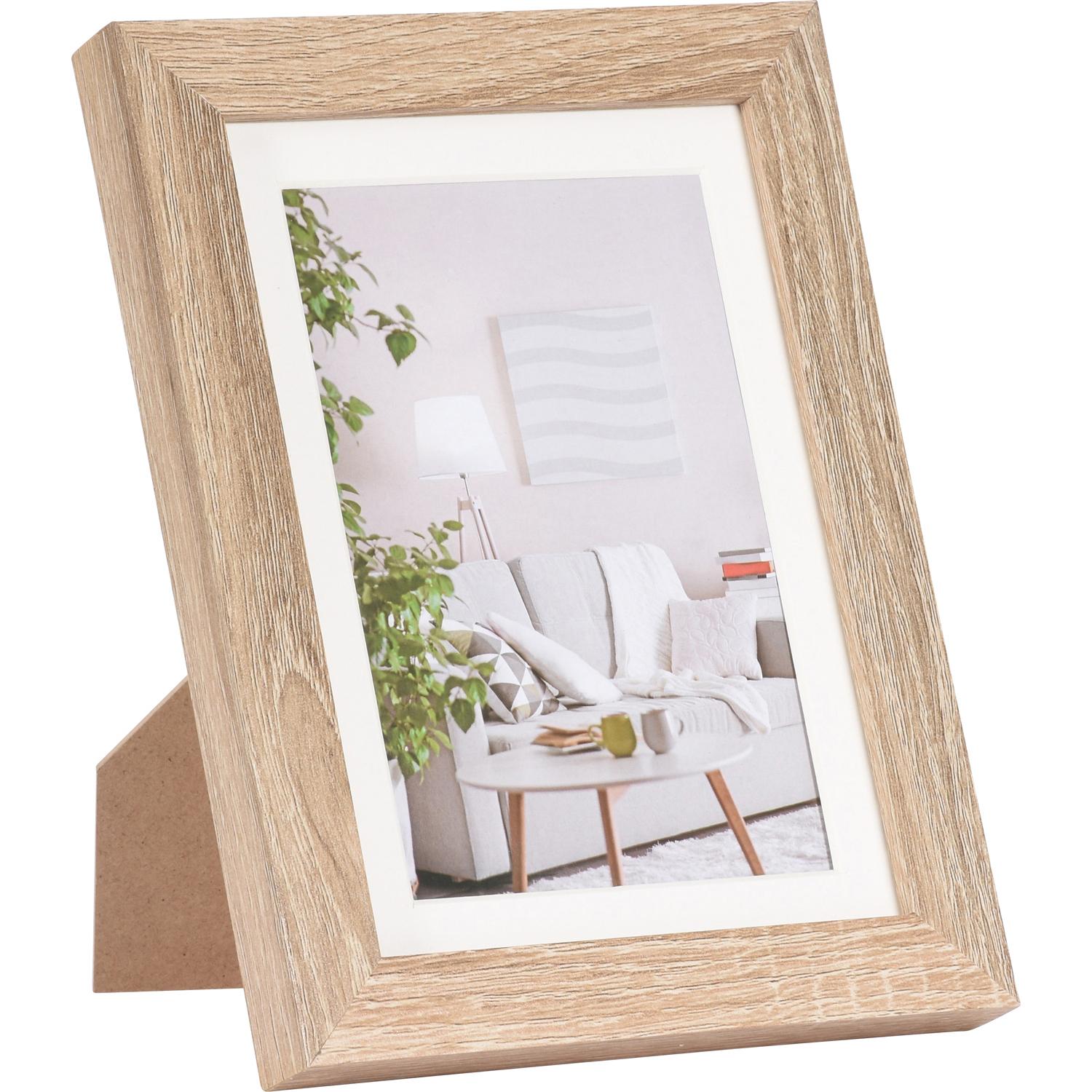 Fotoramme Moderne - 13x18cm - Lysebrun