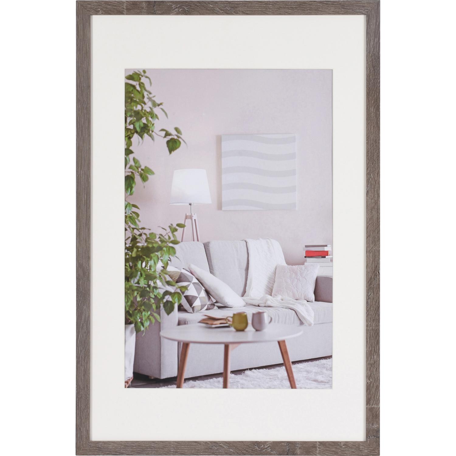 Fotoramme Modern - 40x60cm - Mørkegrå