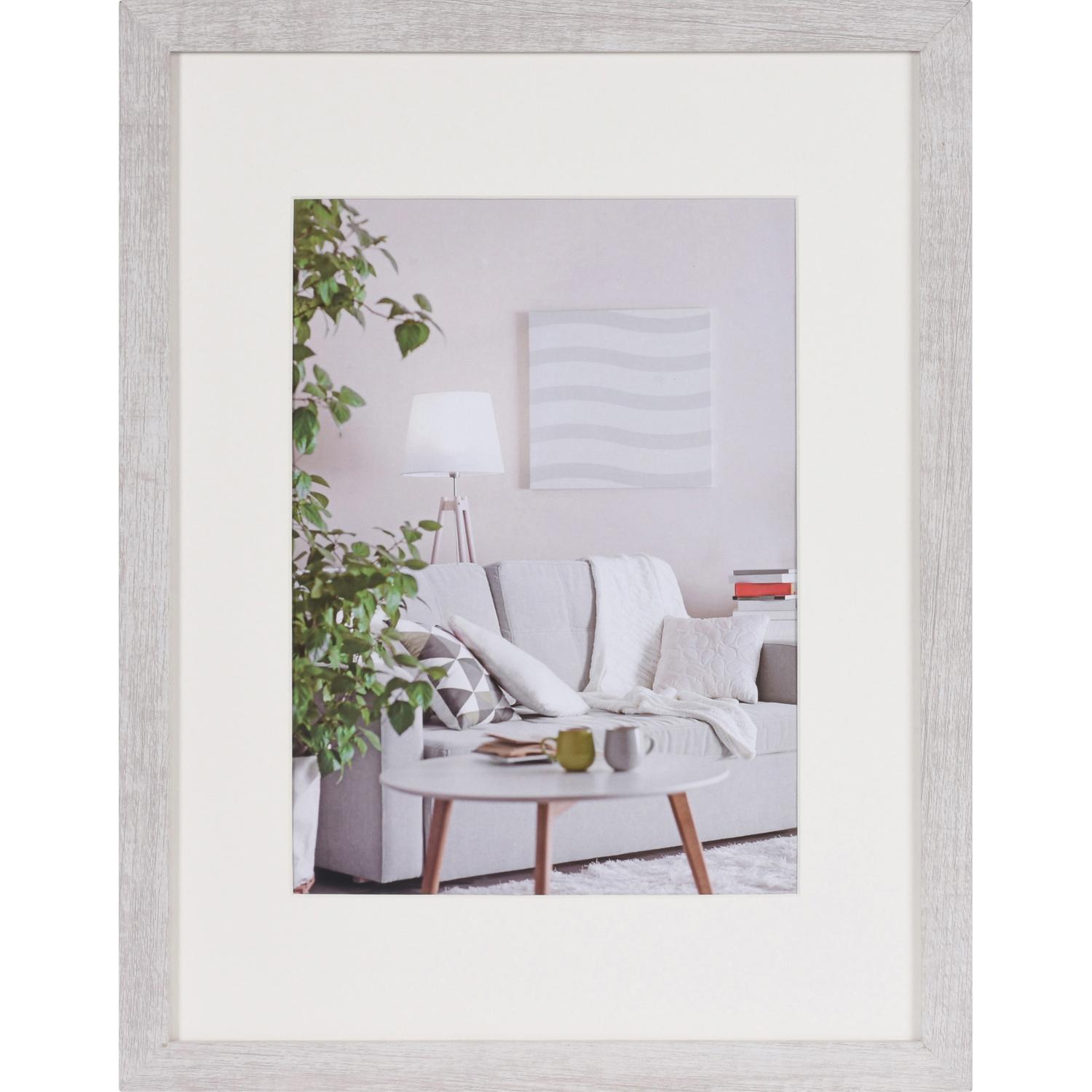 Fotoramme Moderne - 30x40cm - Hvid