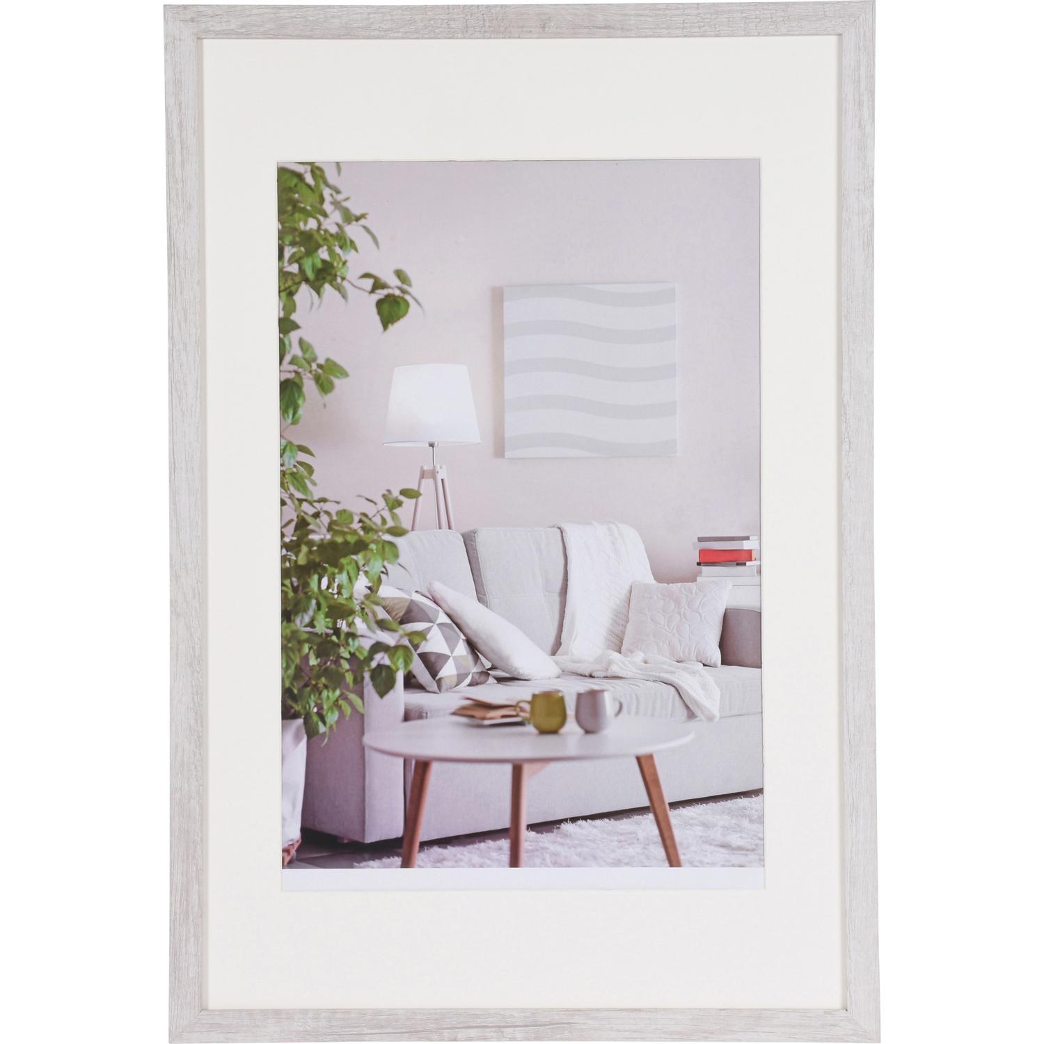Fotoramme Moderne - 40x60cm - Hvid