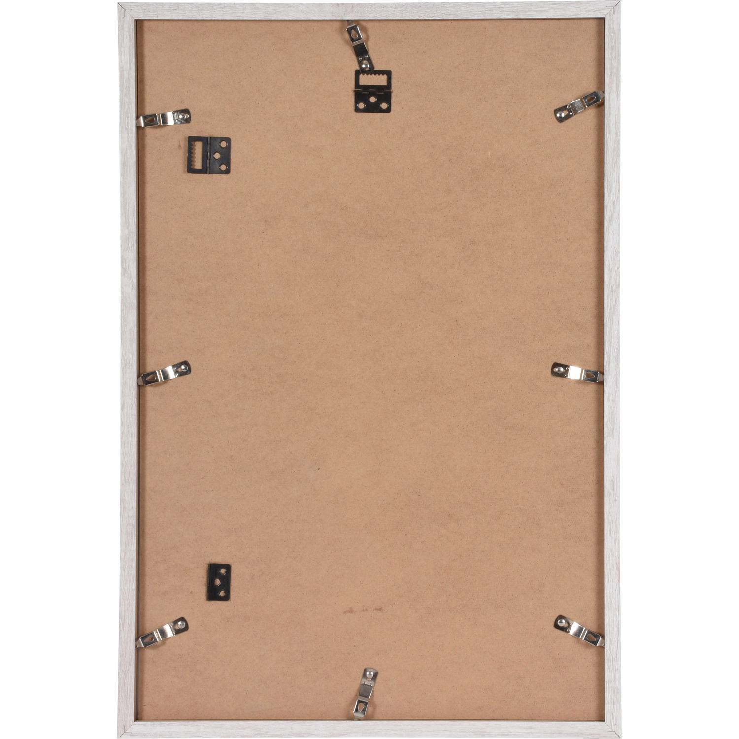 Fotoramme Moderne - 40x60cm - Hvid