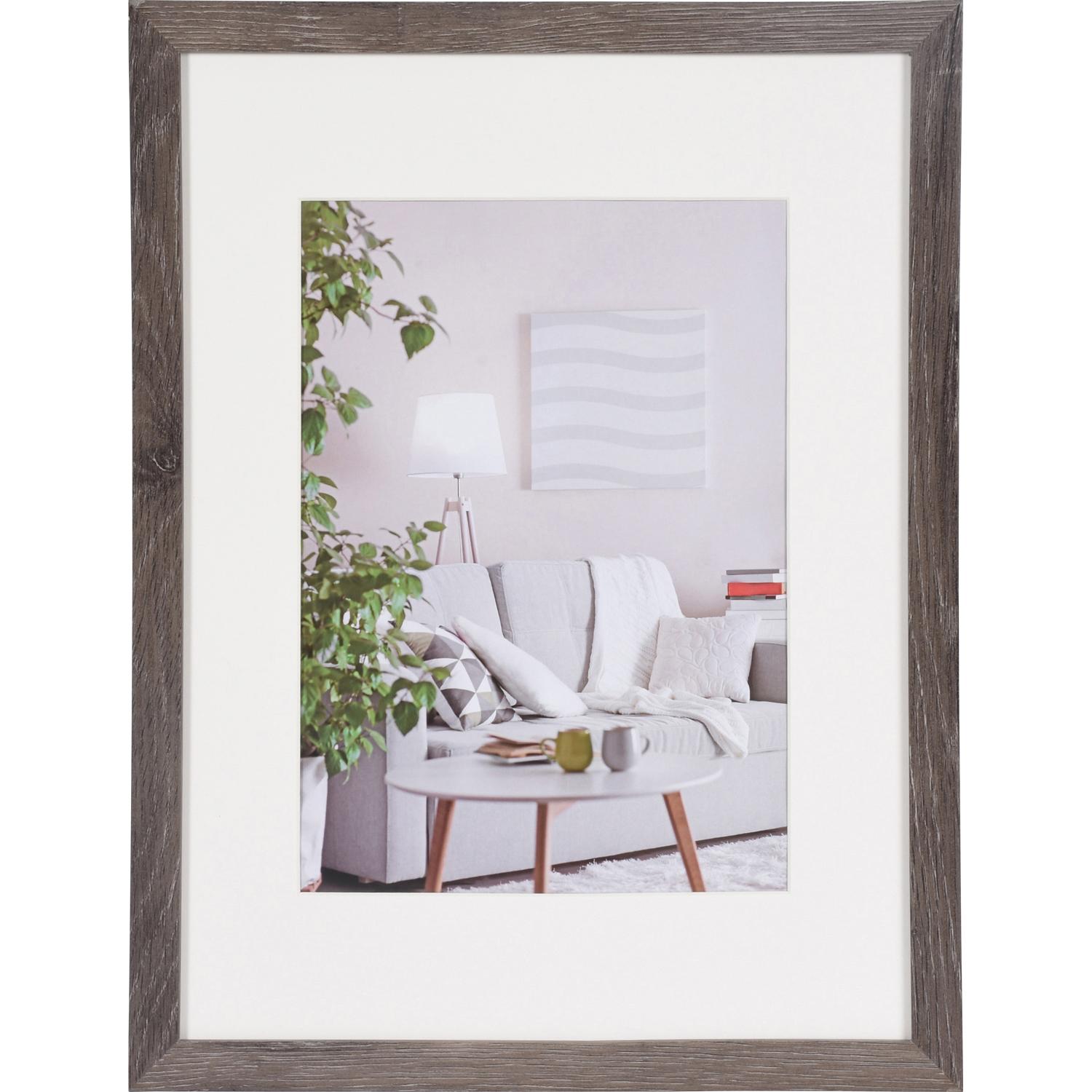 Fotoramme Modern - 30x40cm - Mørkegrå